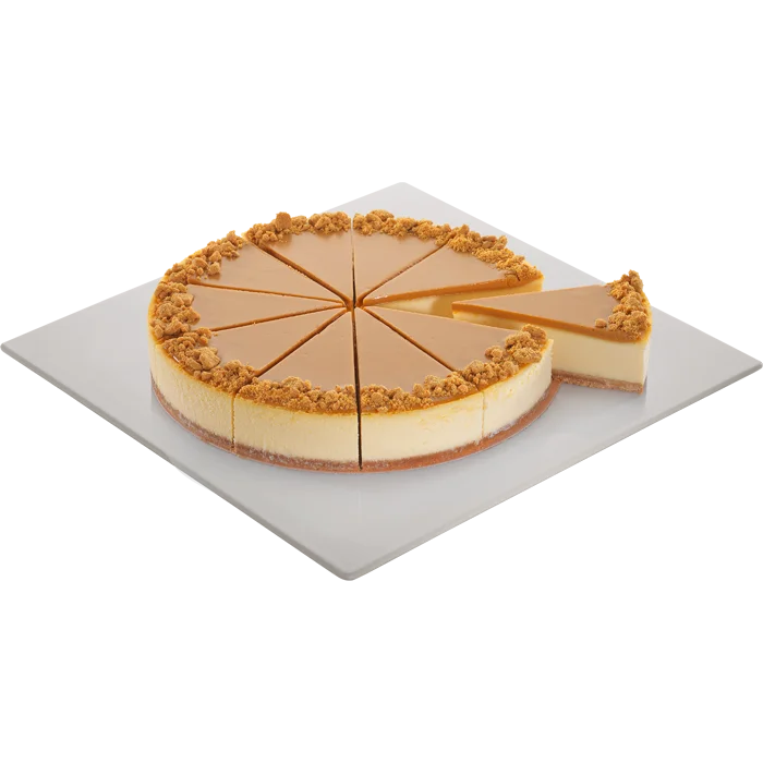 LOTUS CHEESECAKE PRODUCT IMAGE