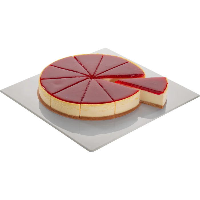 RASPBERRY CHEESECAKE PRODUCT IMAGE