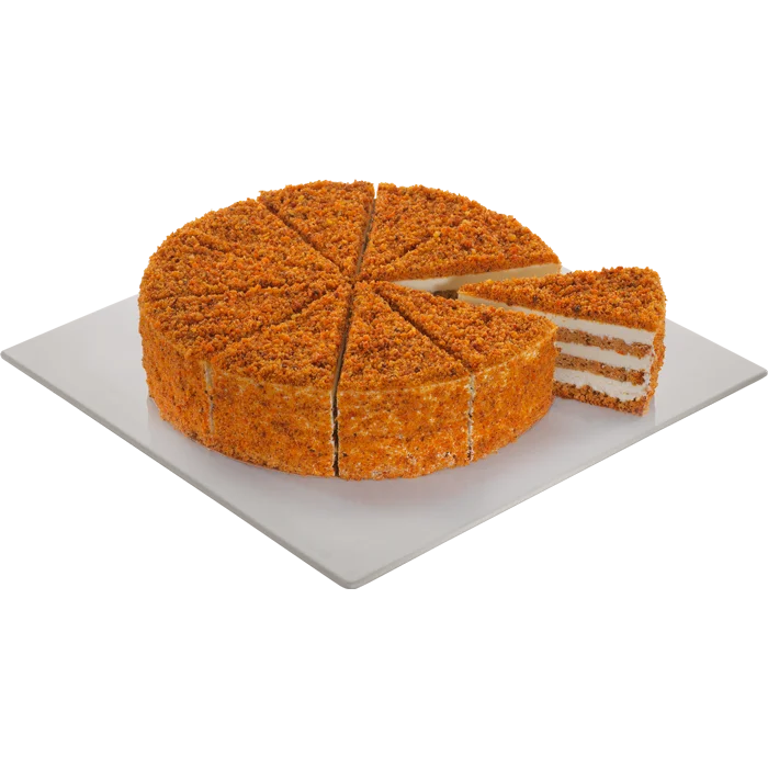 CARROT CREAM CAKE PRODUCT IMAGE