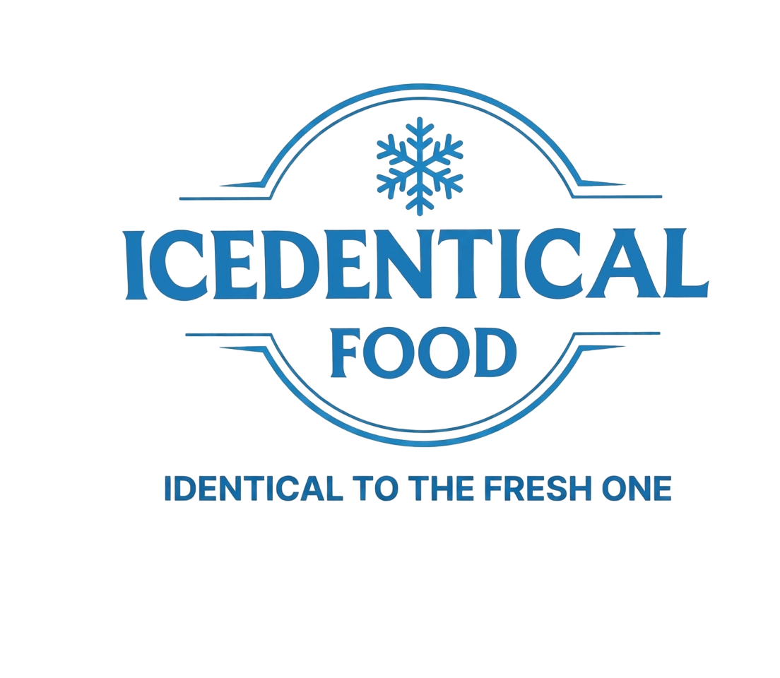ICEDENTICAL FOOD logo